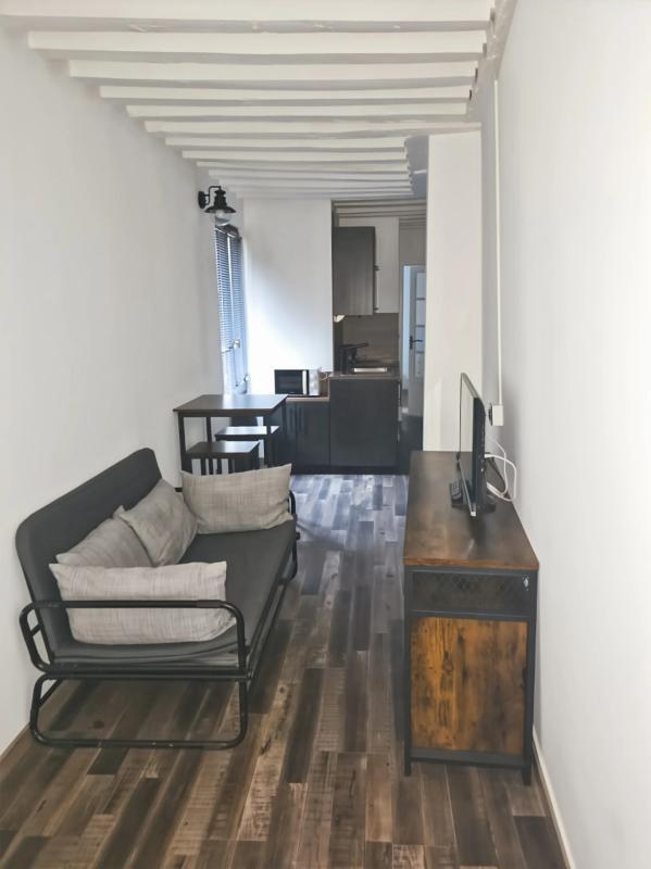 Appartement - 21 m² - 2 pièces