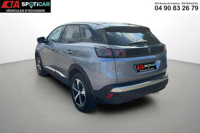 Peugeot 3008 II BlueHDi 130 s&amp;amp;S Eat8 Allure Pack