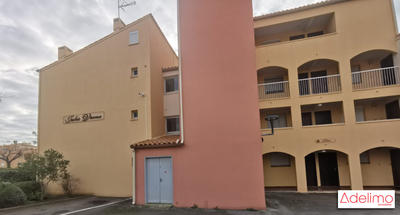 Appartement - 35 m² - 2 pièces