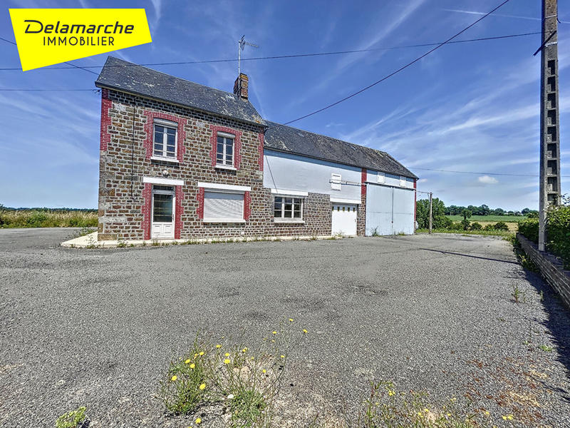 Maison - 108 m² - 5 pièces