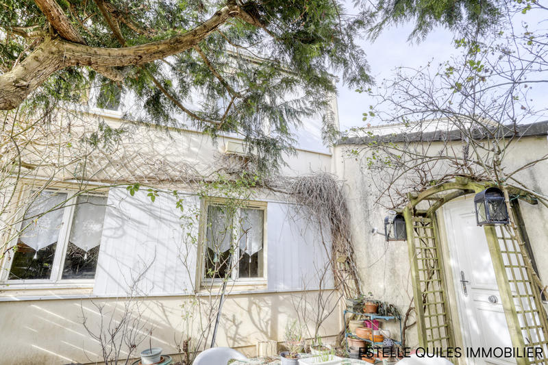 Maison - 115 m² - 6 pièces