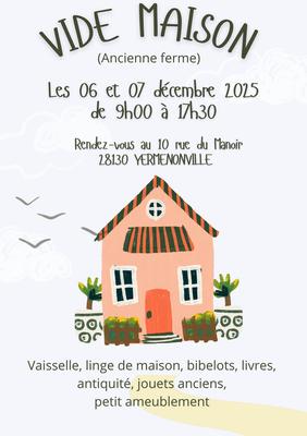 Vide maison