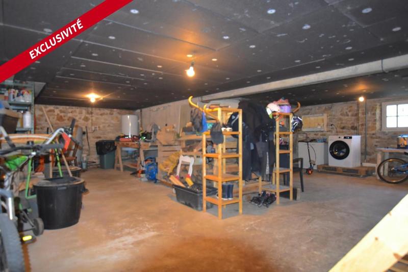 Maison - 175 m² - 6 pièces