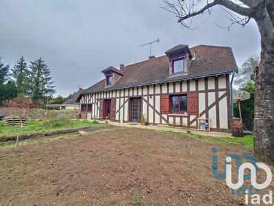 Maison - 158 m² - 8 pièces