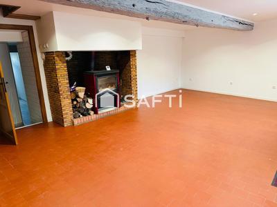 Maison - 152 m² - 7 pièces