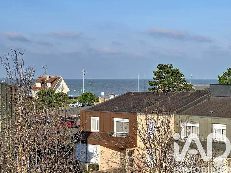 Appartement - 36 m² - 2 pièces