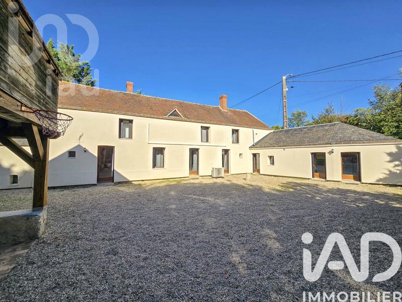 Maison de campagne - 225 m² - 4 pièces