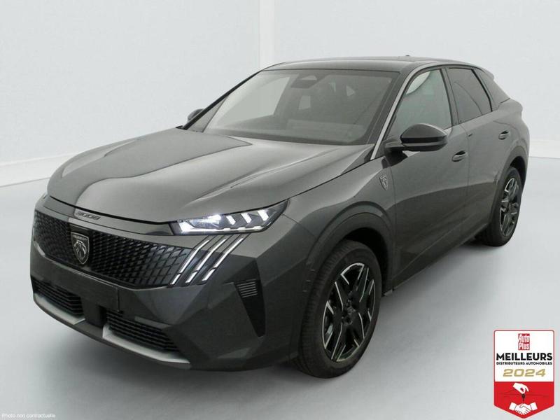 Peugeot 3008 Hybrid 145 e-Dcs6 Gt