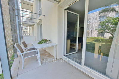 Appartement - 38 m² - 3 pièces