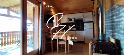 Châlet - 30 m² - 3 pièces