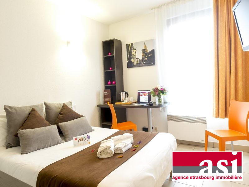 Appartement - 33 m² - 2 pièces