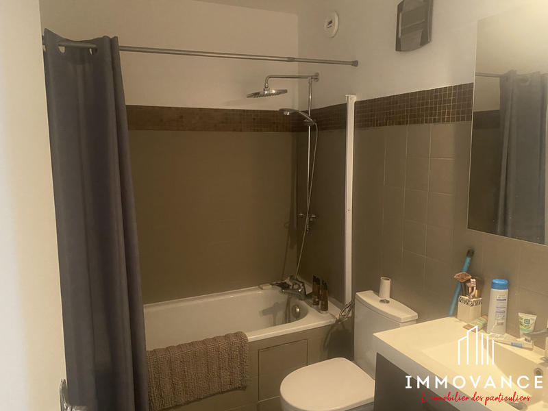 Appartement - 43 m² - 2 pièces