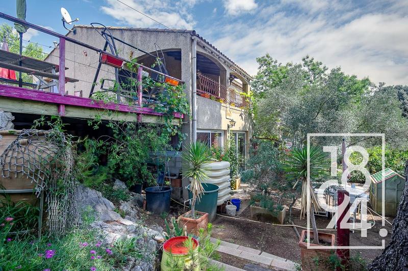 Maison - 130 m² - 6 pièces