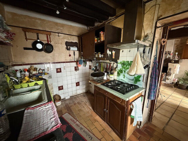 Maison - 156 m² - 7 pièces