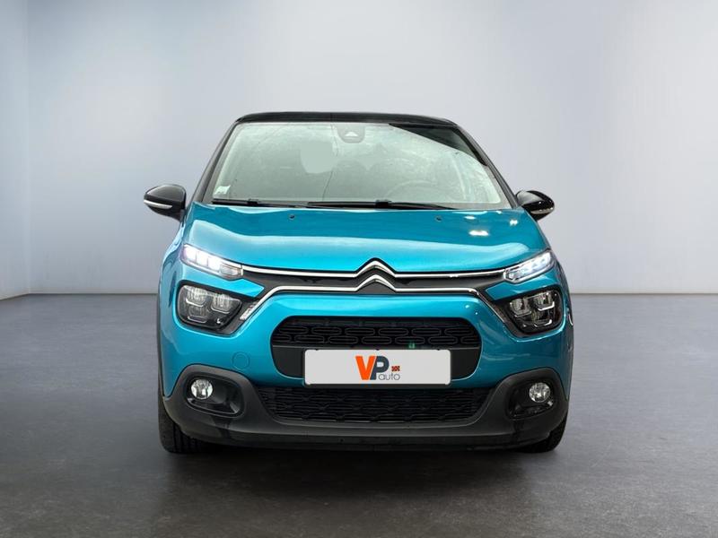 Citroën C3 PureTech 83 s&amp;S Bvm5 Shine Pack