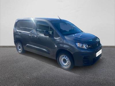 Peugeot Partner Fgn E- Fourgon m 800 Kg 136 Ch Batterie 50 Kwh