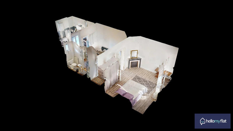 Appartement - 41 m² - 2 pièces