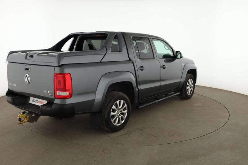 Volkswagen Amarok 3.0 V6 Tdi 4Motion Confortline Auto 204 ch