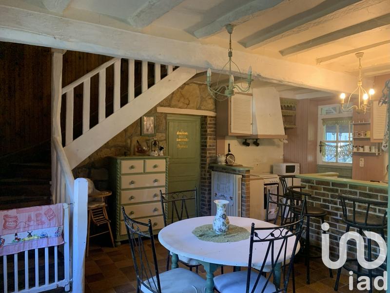 Maison de campagne - 229 m² - 6 pièces