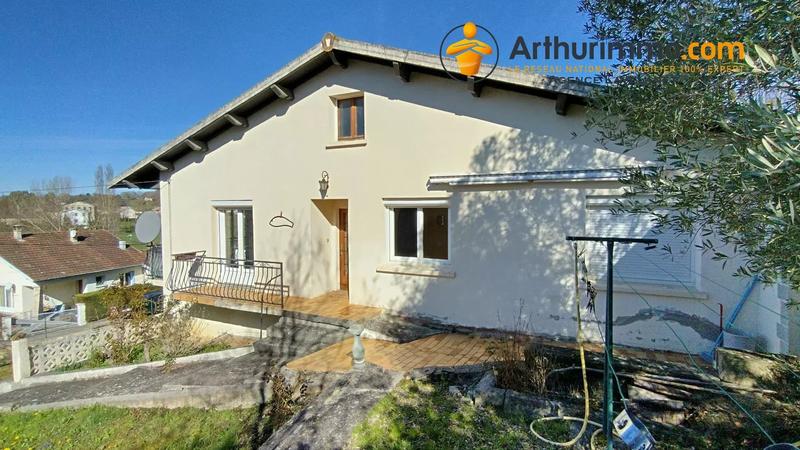 Maison - 100 m² - 5 pièces