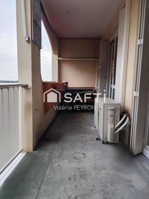 Appartement - 78 m² - 4 pièces