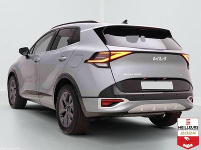 Kia Sportage 1.6t-GDi Hev 215 Gt-Line
