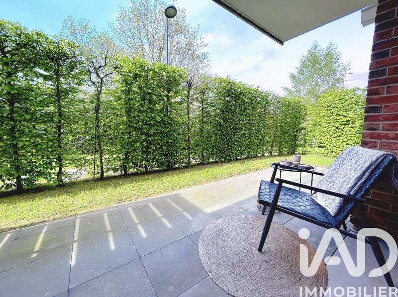 Appartement - 67 m² - 3 pièces