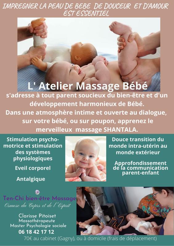 Ten-Chi Bien-être Massage