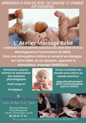 Ten-Chi Bien-être Massage