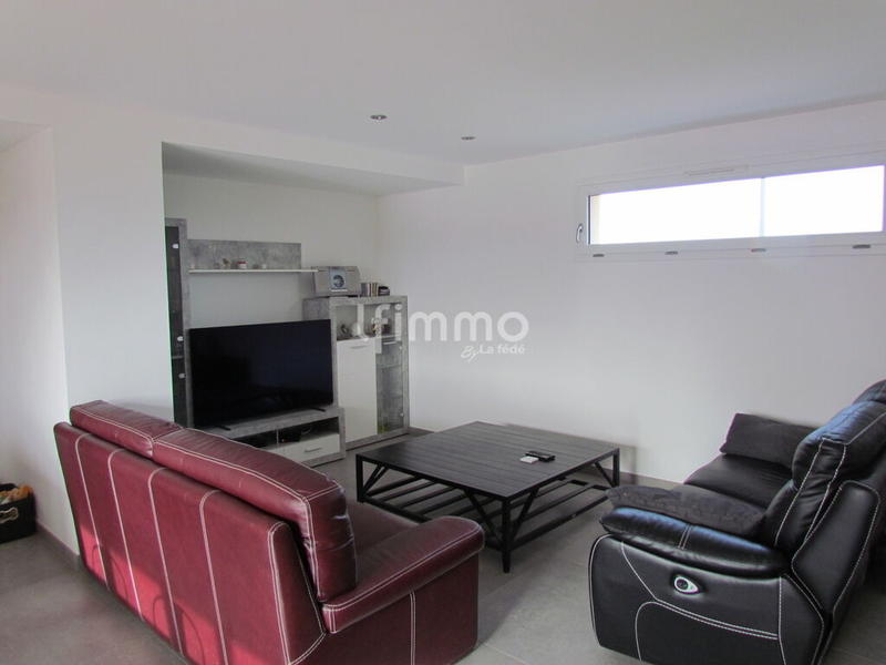 Maison - 154 m² - 5 pièces