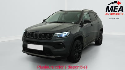 Jeep Compass 1.3 Phev T4 240 ch 4xe eAWD s