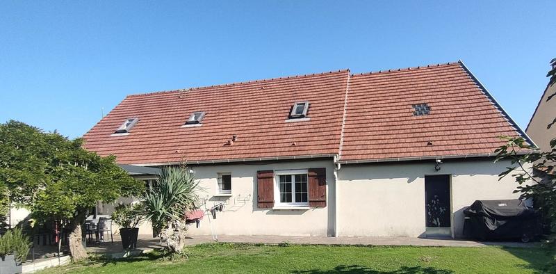 Maison - 150 m² - 7 pièces