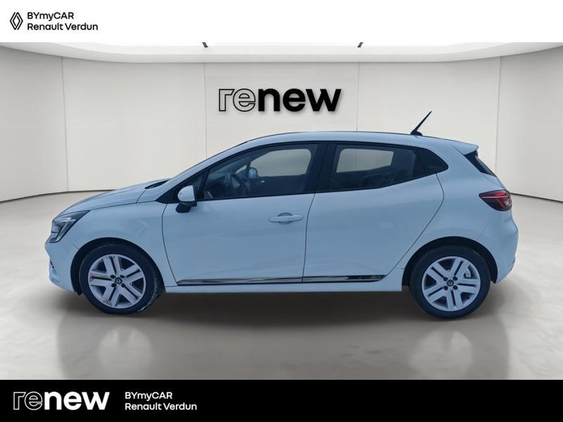 Renault Clio V Blue dCi 100 - 21n Business
