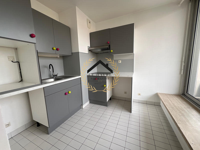 Appartement - 51 m² - 2 pièces