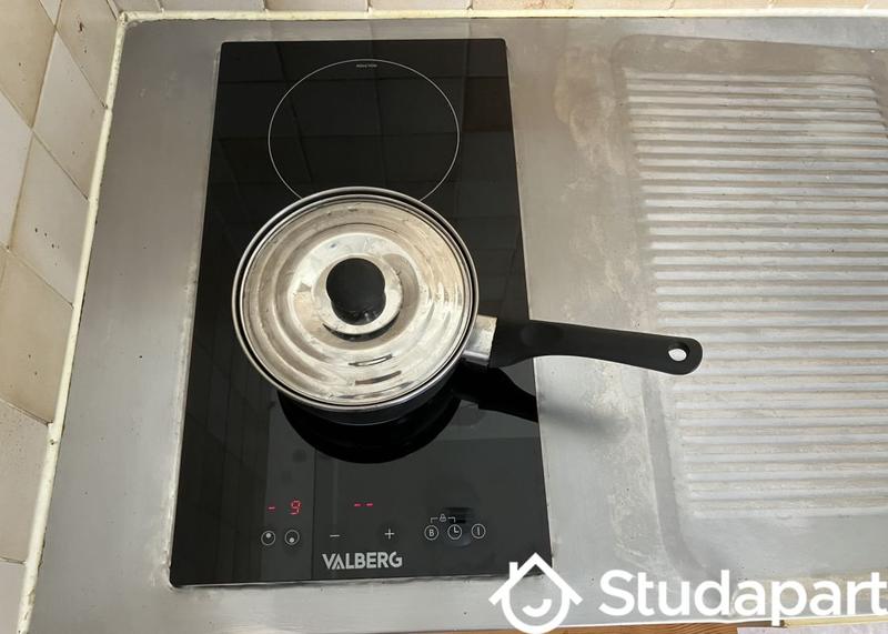 Appartement - 16 m² - 1 pièce