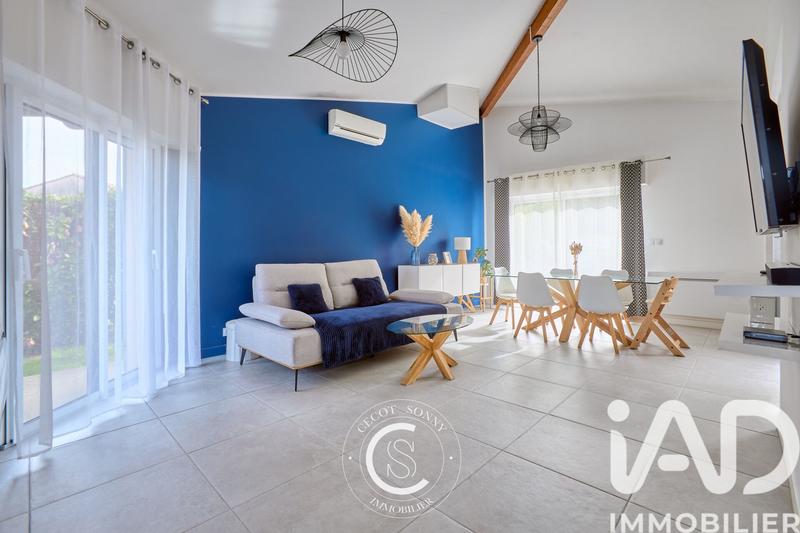 Maison de maîtres - 90 m² - 4 pièces