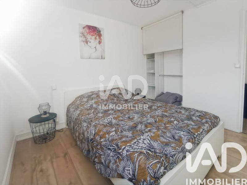 Appartement - 43 m² - 2 pièces