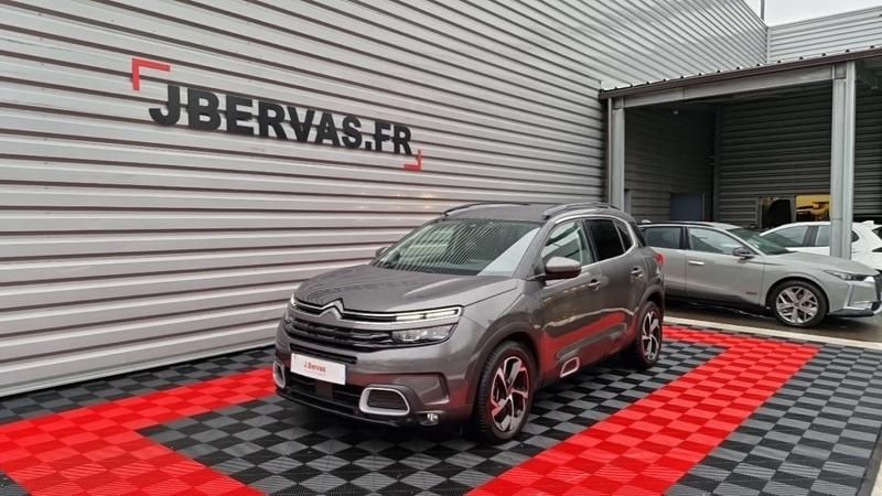 Citroën C5 Aircross Hybride Rechargeable 225 Ss E-Eat8 Shine