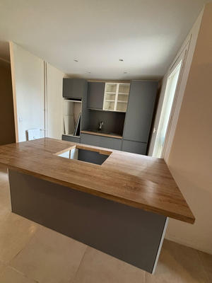 Appartement - 100 m² - 5 pièces