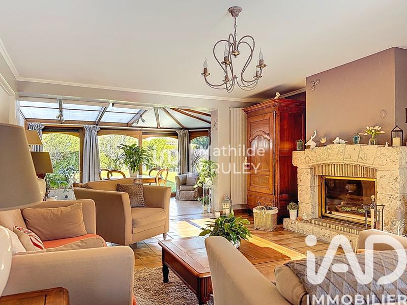 Maison - 106 m² - 6 pièces