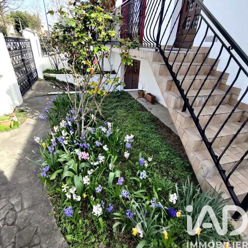 Maison - 92 m² - 4 pièces