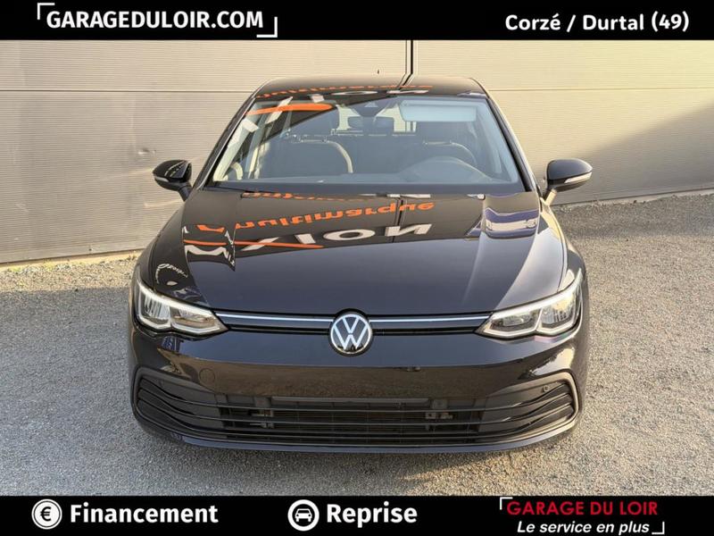 Volkswagen Golf VIII 2.0 Tdi Scr 116 Dsg Life Plus