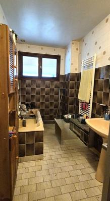 Maison - 73 m² - 3 pièces