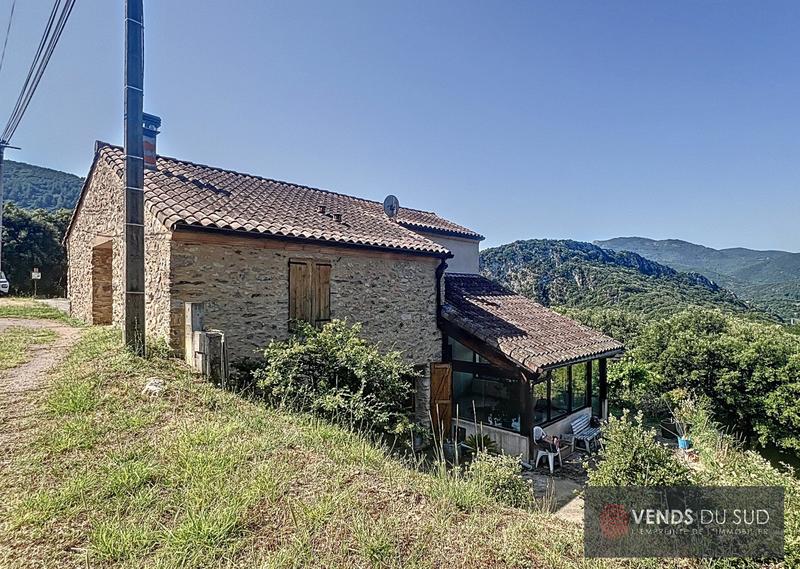 Maison - 203 m² - 7 pièces