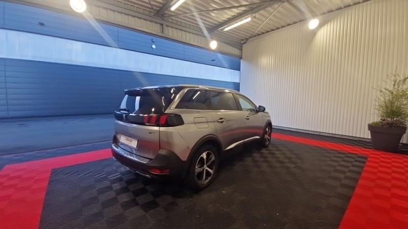 Peugeot 5008 Bluehdi 180ch Ss Eat8 Gt