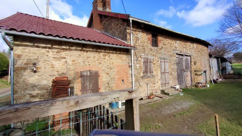 Maison - 50 m² - 3 pièces