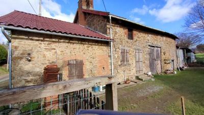 Maison - 50 m² - 3 pièces