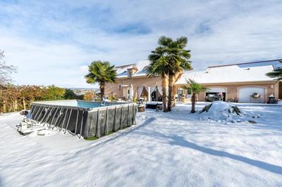 Maison - 167 m² - 7 pièces