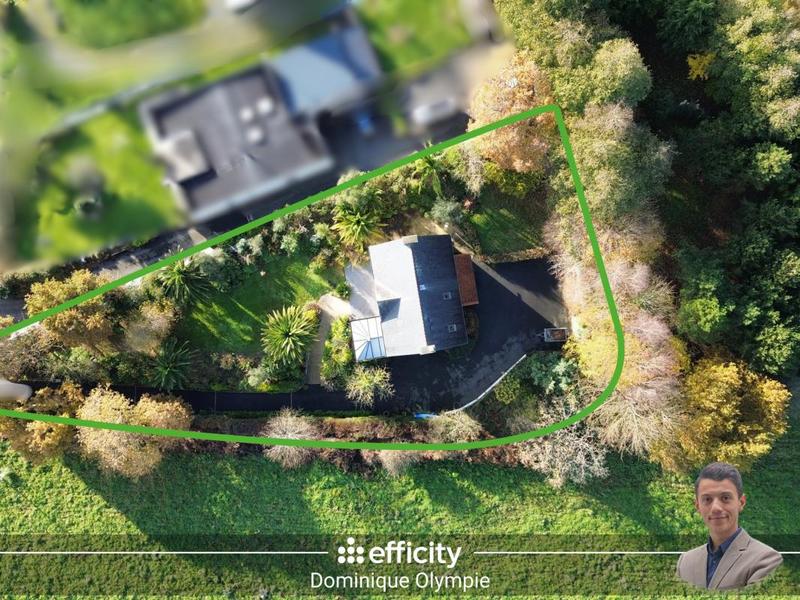 Maison - 170 m² - 8 pièces