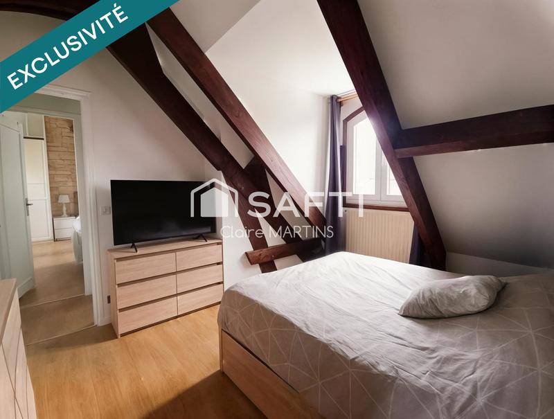 Maison - 160 m² - 7 pièces